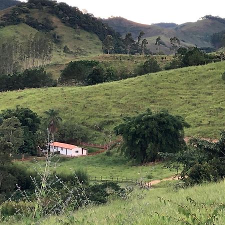 Vivenda Dos Guaranys -Um Projeto Ecologico - Casa Villa Conservatória Exteriör bild