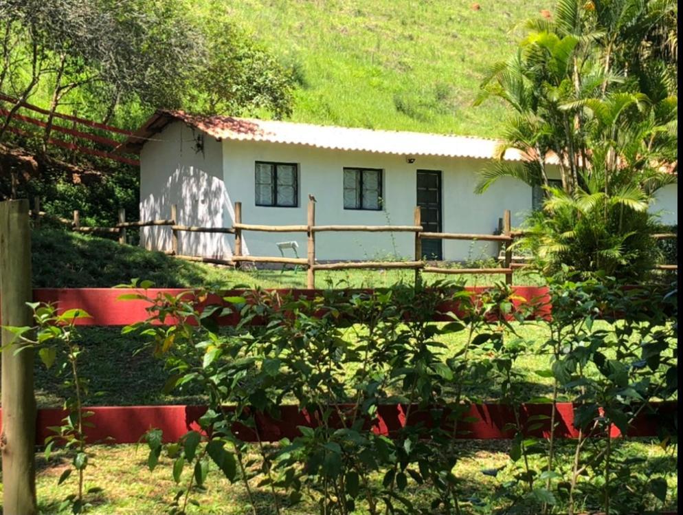 Vivenda Dos Guaranys -Um Projeto Ecologico - Casa Villa Conservatória Exteriör bild
