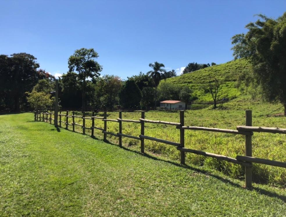 Vivenda Dos Guaranys -Um Projeto Ecologico - Casa Villa Conservatória Exteriör bild
