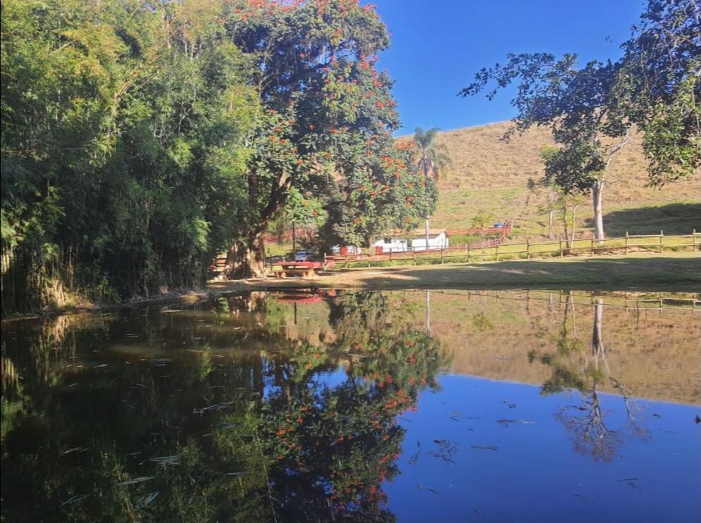 Vivenda Dos Guaranys -Um Projeto Ecologico - Casa Villa Conservatória Exteriör bild
