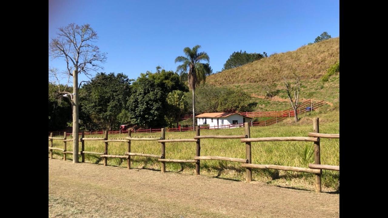 Vivenda Dos Guaranys -Um Projeto Ecologico - Casa Villa Conservatória Exteriör bild