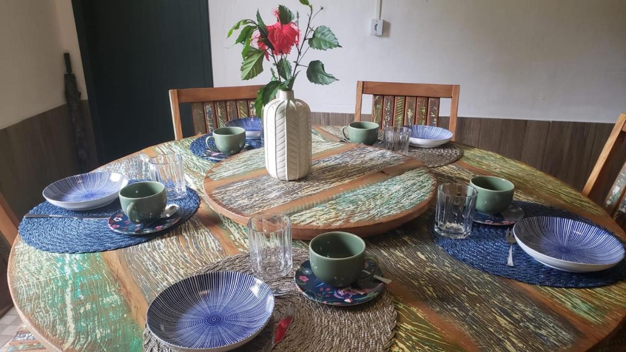 Vivenda Dos Guaranys -Um Projeto Ecologico - Casa Villa Conservatória Exteriör bild