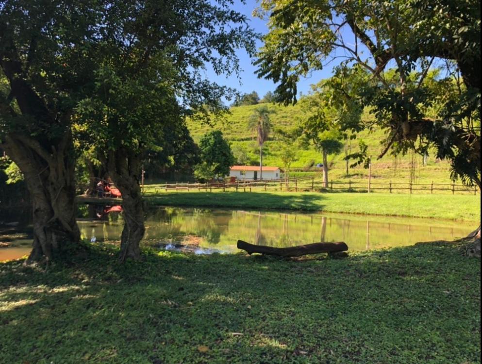 Vivenda Dos Guaranys -Um Projeto Ecologico - Casa Villa Conservatória Exteriör bild