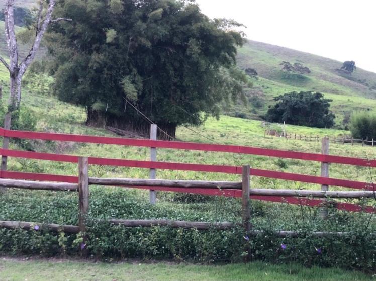 Vivenda Dos Guaranys -Um Projeto Ecologico - Casa Villa Conservatória Exteriör bild