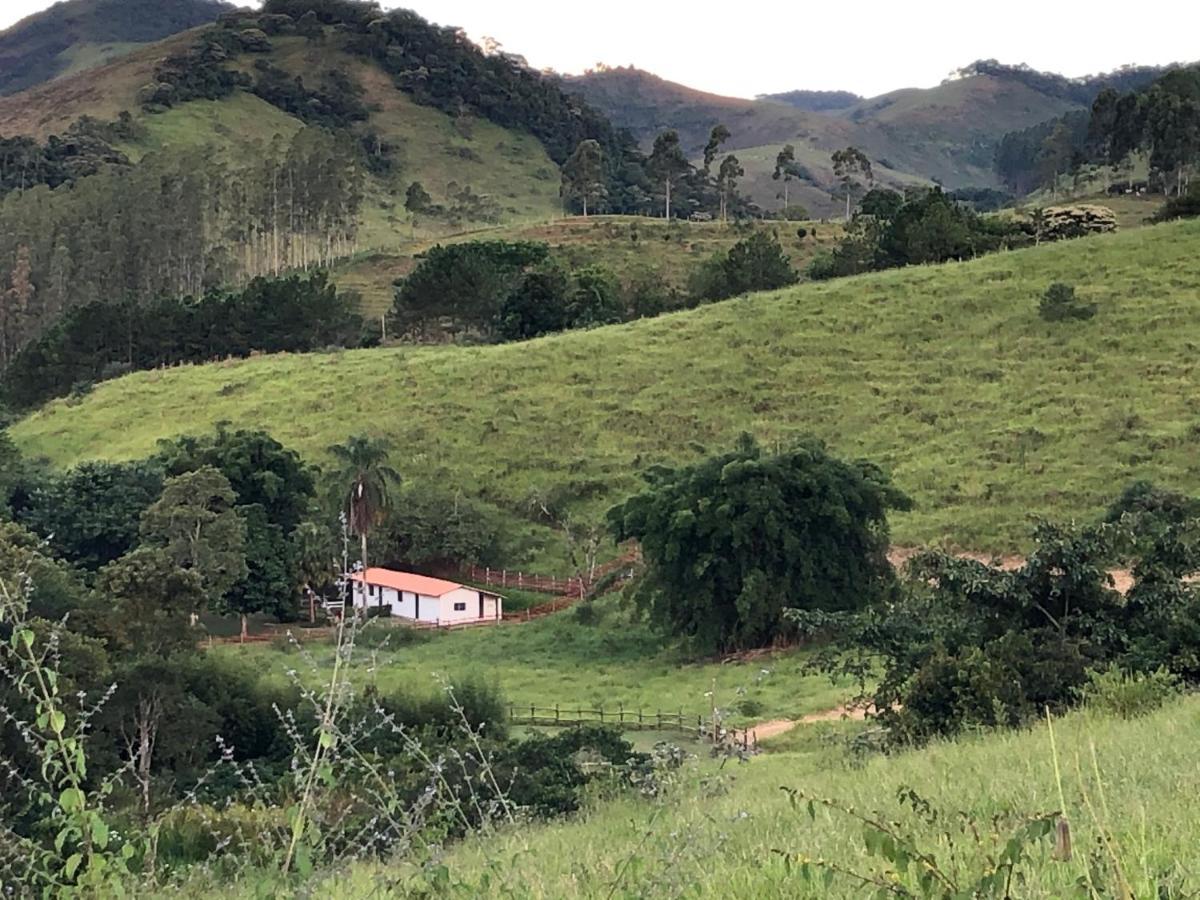 Vivenda Dos Guaranys -Um Projeto Ecologico - Casa Villa Conservatória Exteriör bild